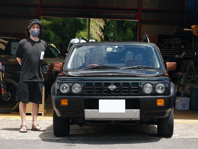 ラシーンオーナー