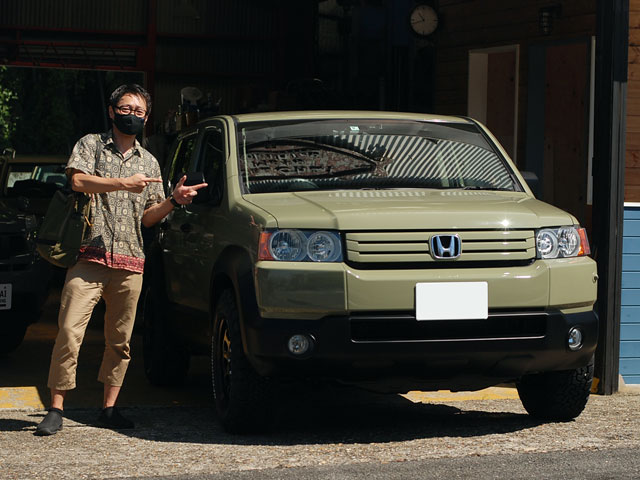 ラシーンオーナー