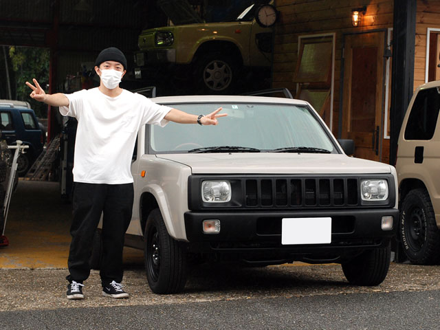 ラシーンオーナー