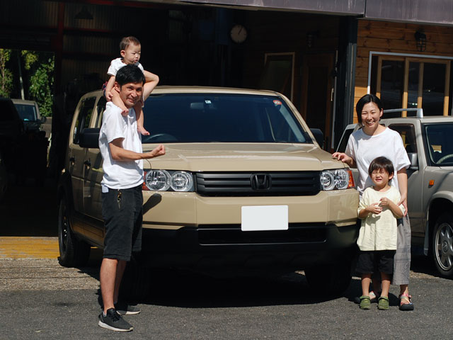 ラシーンオーナー