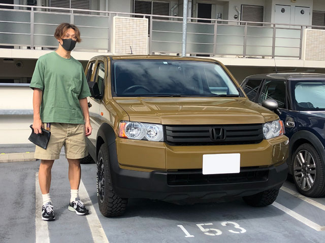 ラシーンオーナー