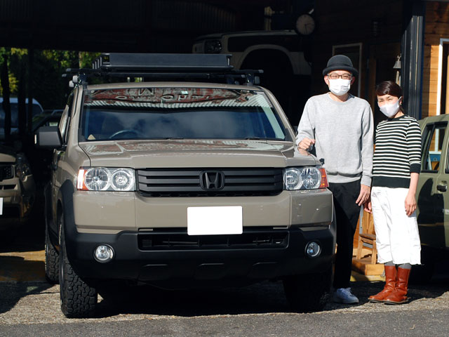 ラシーンオーナー