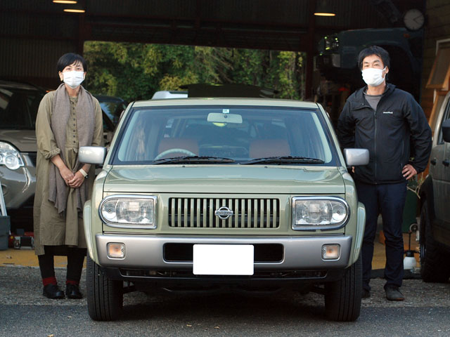 ラシーンオーナー