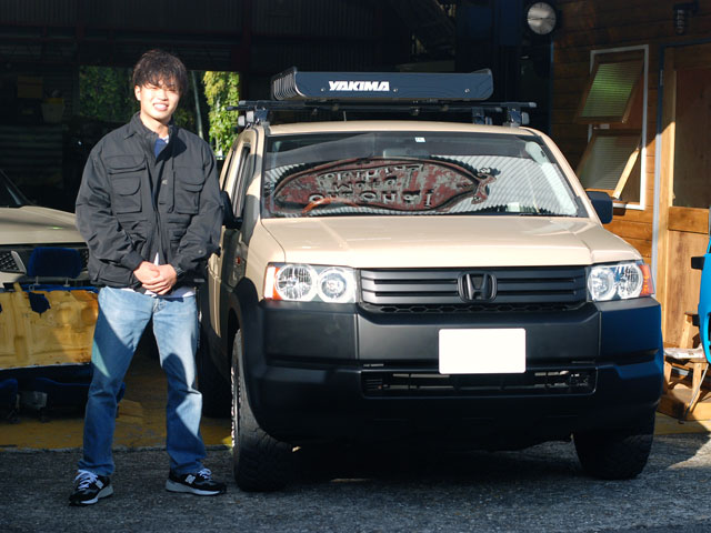 ラシーンオーナー