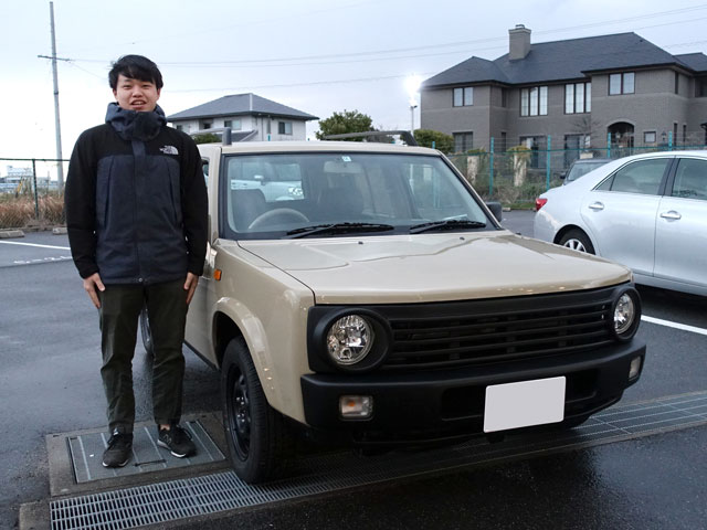 ラシーンオーナー