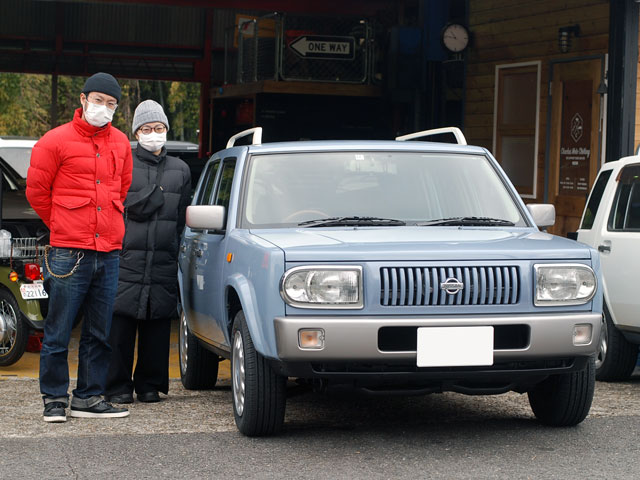 ラシーンオーナー