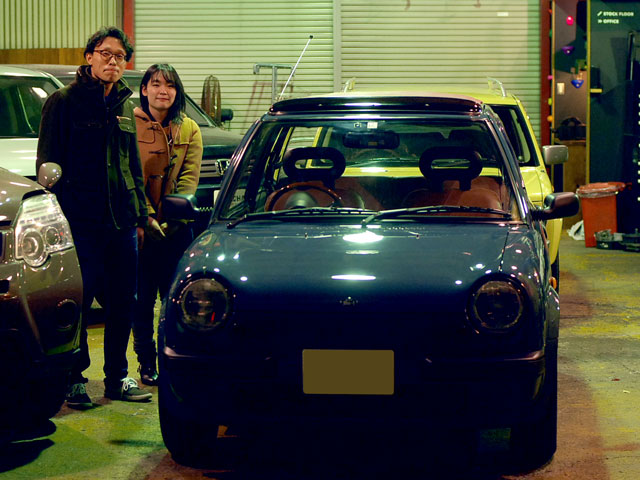 ラシーンオーナー