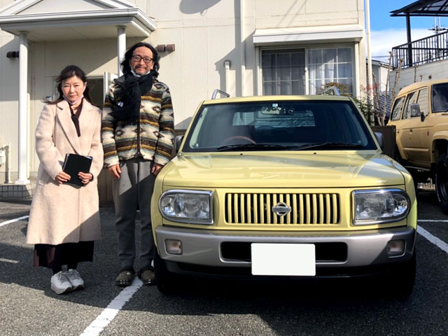 ラシーンオーナー