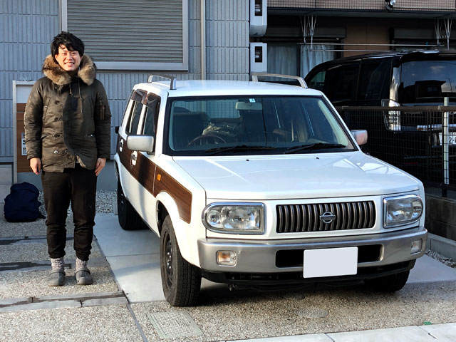 ラシーンオーナー