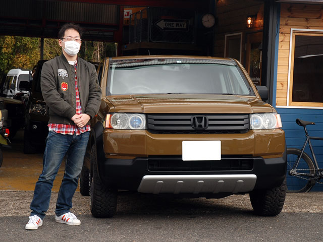 ラシーンオーナー