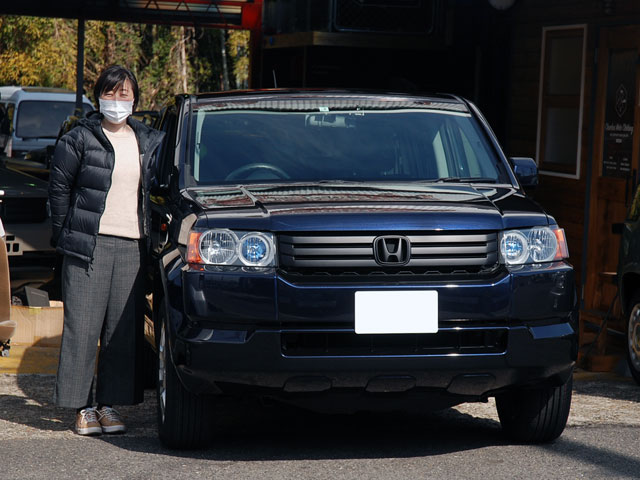 ラシーンオーナー