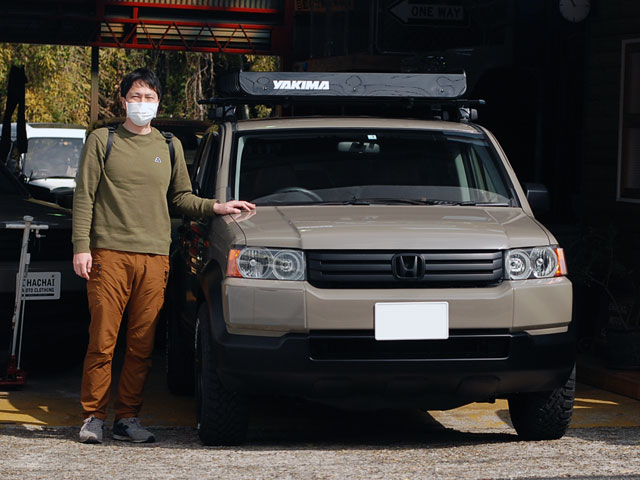 ラシーンオーナー