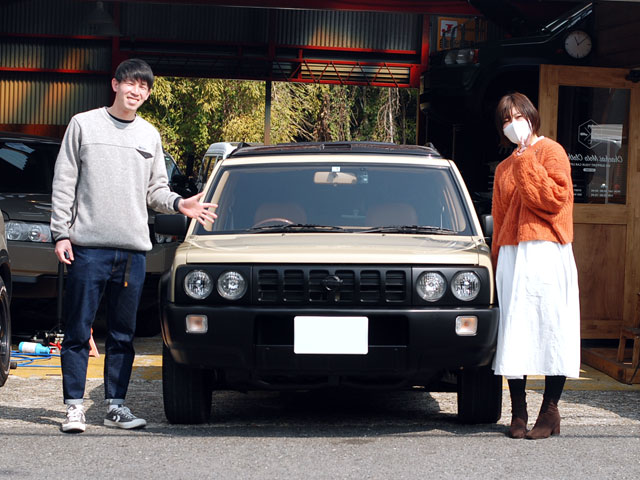 ラシーンオーナー