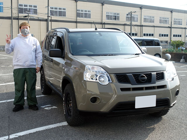 ラシーンオーナー