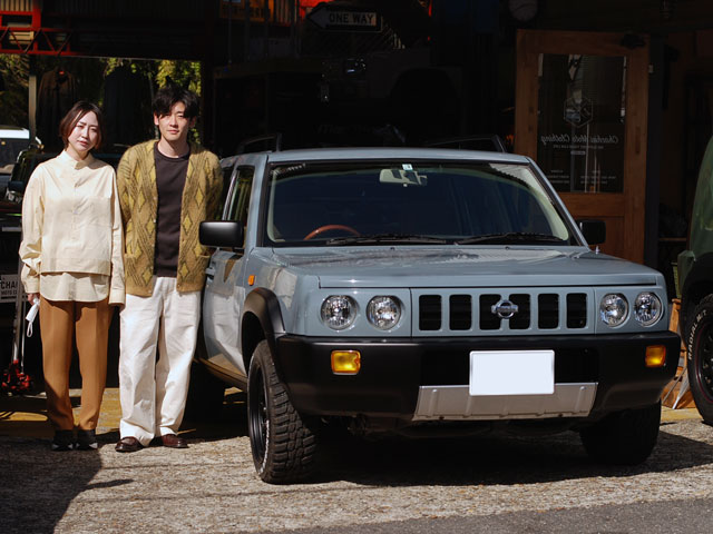 ラシーンオーナー