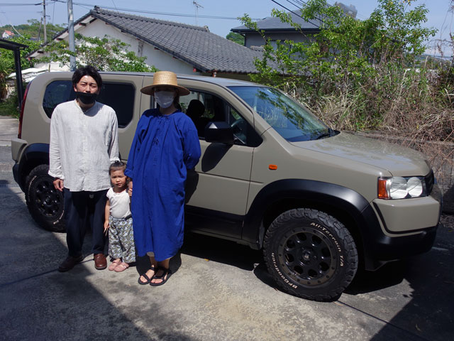 ラシーンオーナー