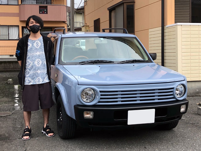 ラシーンオーナー