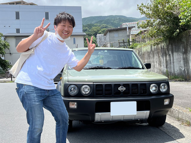 ラシーンオーナー