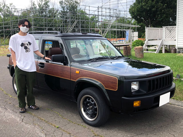 ラシーンオーナー