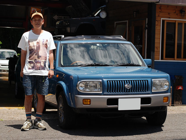 ラシーンオーナー