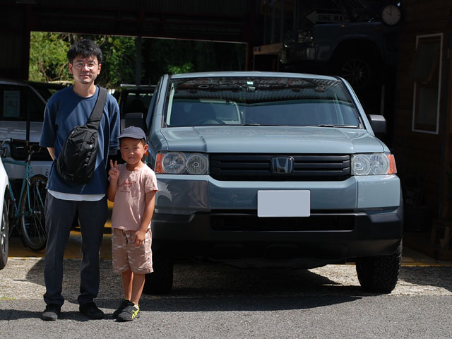 ラシーンオーナー