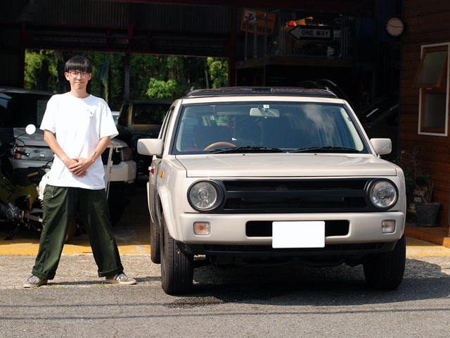 ラシーンオーナー