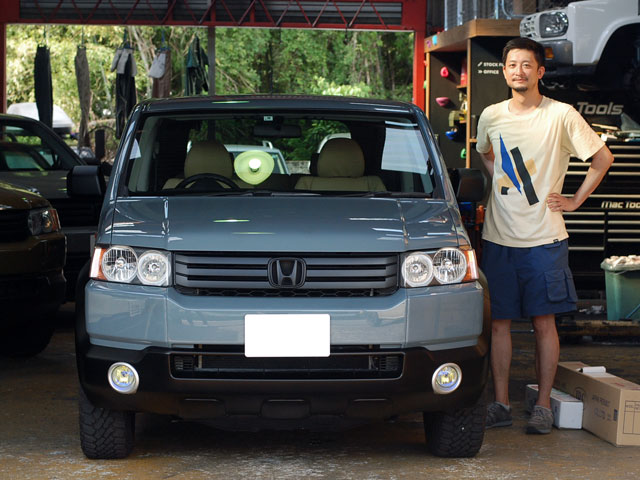 ラシーンオーナー