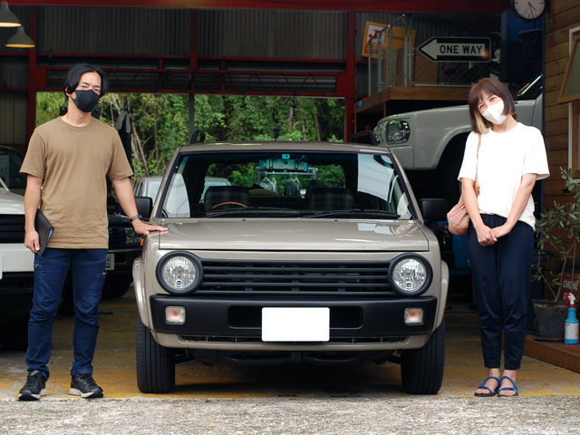 ラシーンオーナー