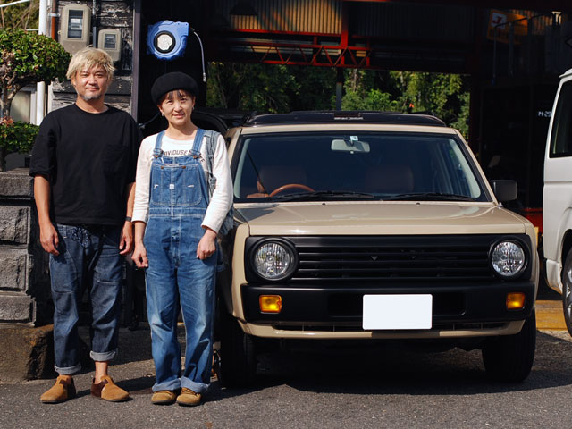 ラシーンオーナー