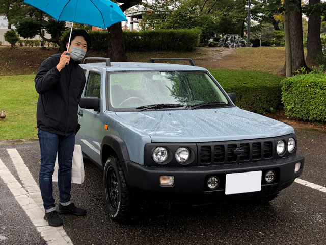 ラシーンオーナー