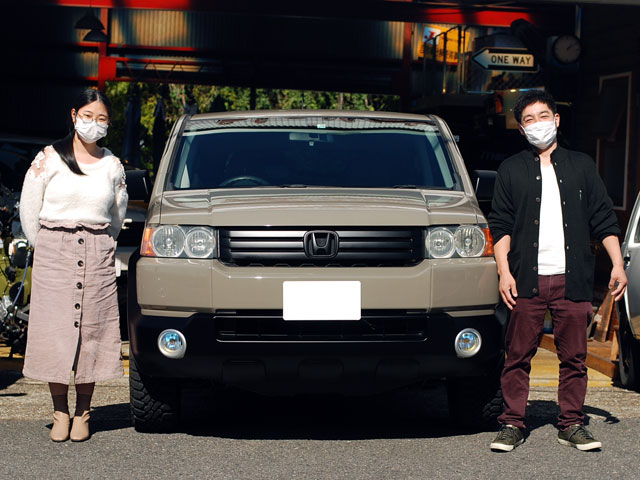 ラシーンオーナー