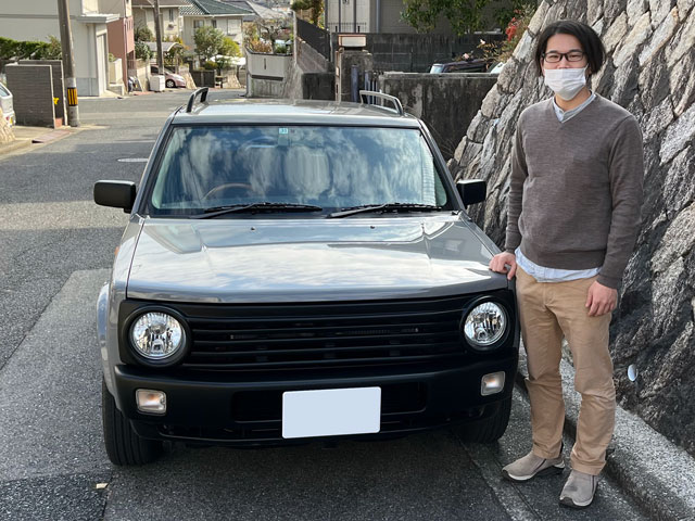 ラシーンオーナー