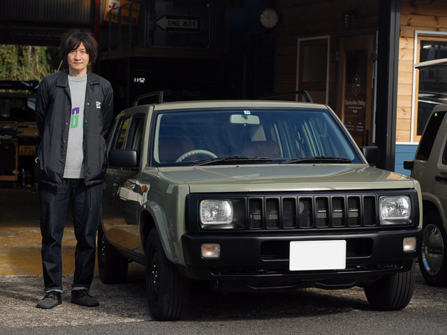 ラシーンオーナー