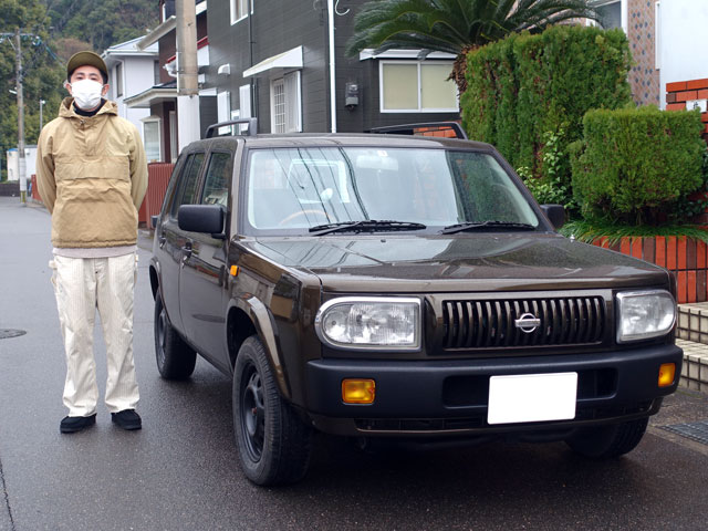 ラシーンオーナー