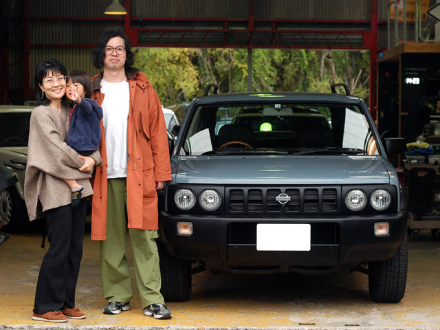 ラシーンオーナー