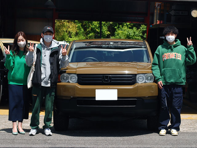 ラシーンオーナー