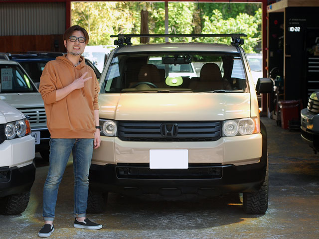 ラシーンオーナー