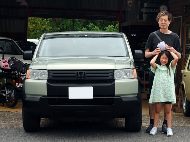 ラシーンオーナー