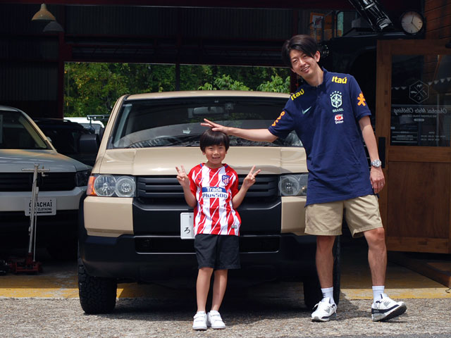 ラシーンオーナー