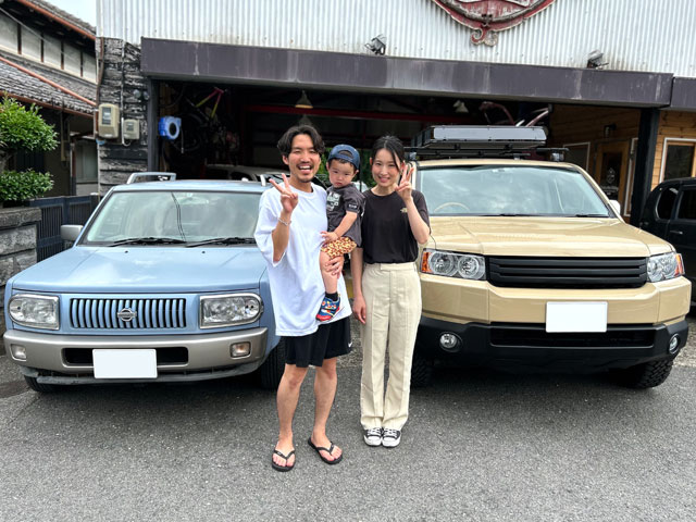 ラシーンオーナー