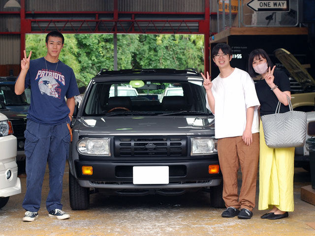 ラシーンオーナー