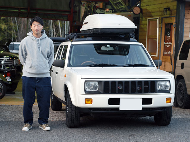 ラシーンオーナー