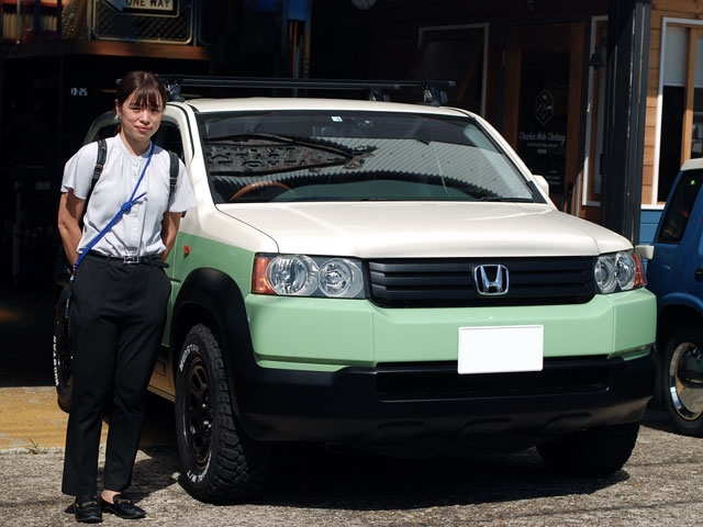 ラシーンオーナー