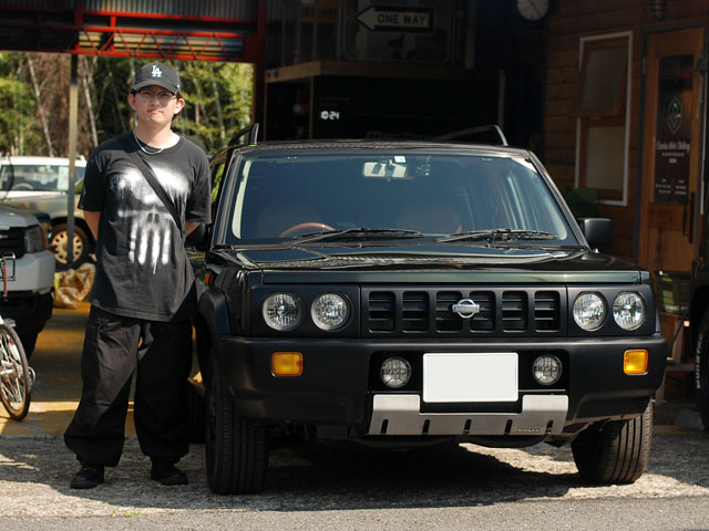 ラシーンオーナー