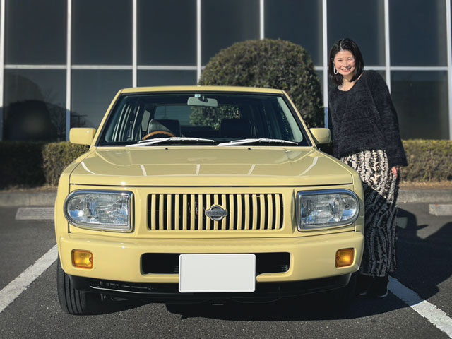 ラシーンオーナー