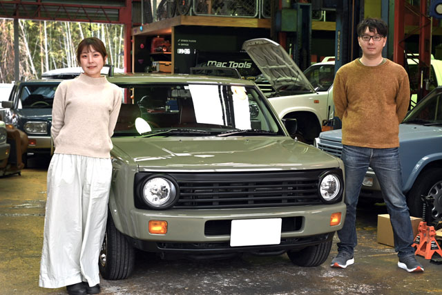 ラシーンオーナー