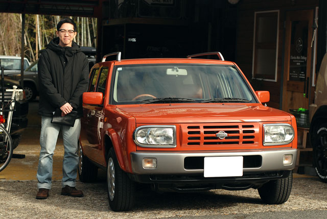 ラシーンオーナー