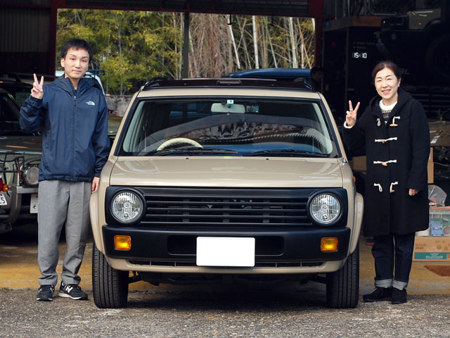 ラシーンオーナー