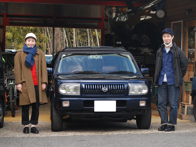 ラシーンオーナー