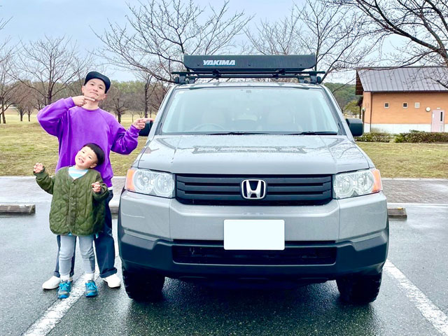 ラシーンオーナー